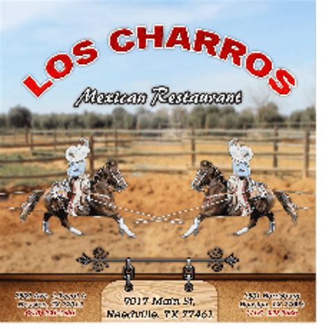 Los charros needville texas. Things To Know About Los charros needville texas. 